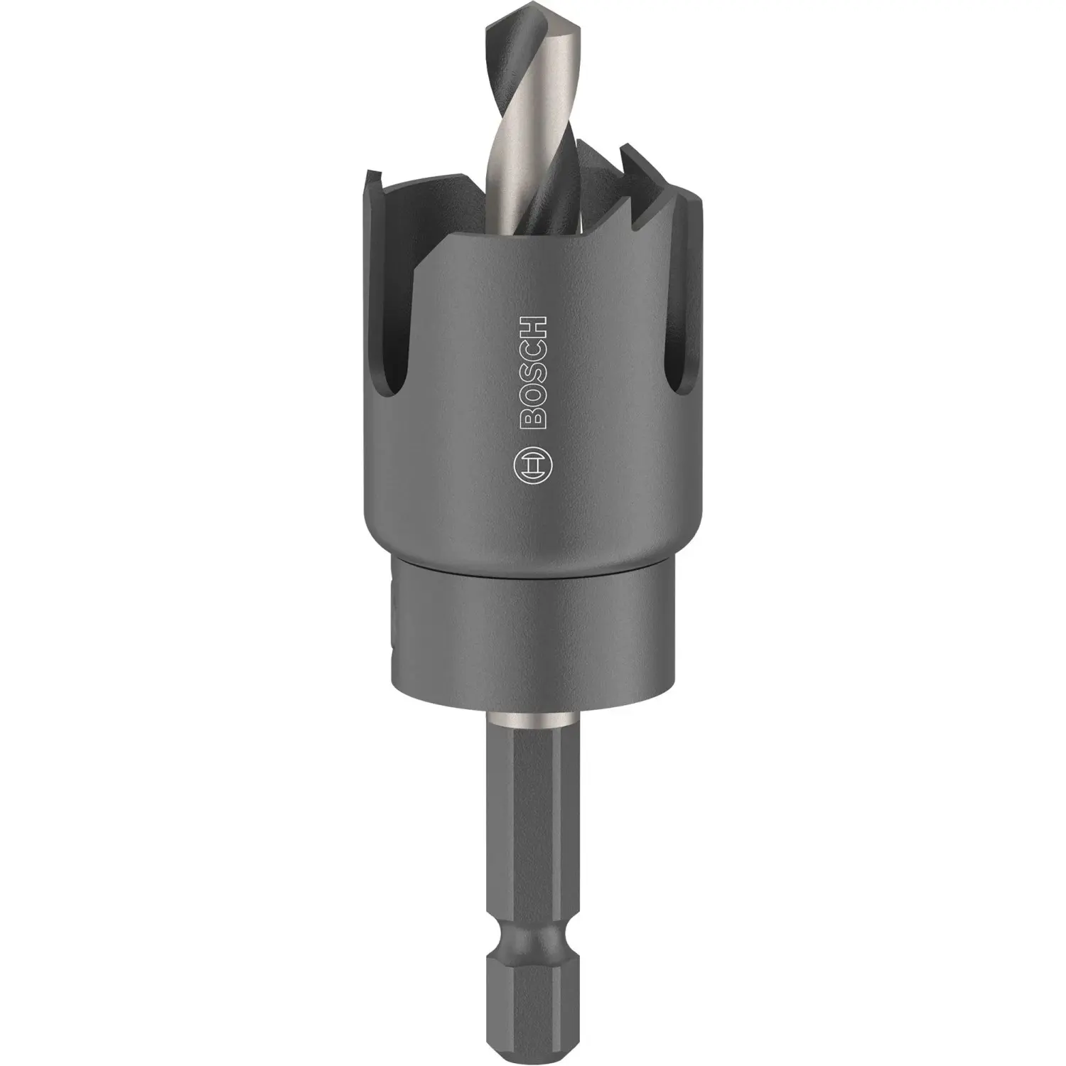 Bosch Děrovka Wood&Drywall dřevo a sádrokarton s adaptérem 25x25 mm (2608594490)