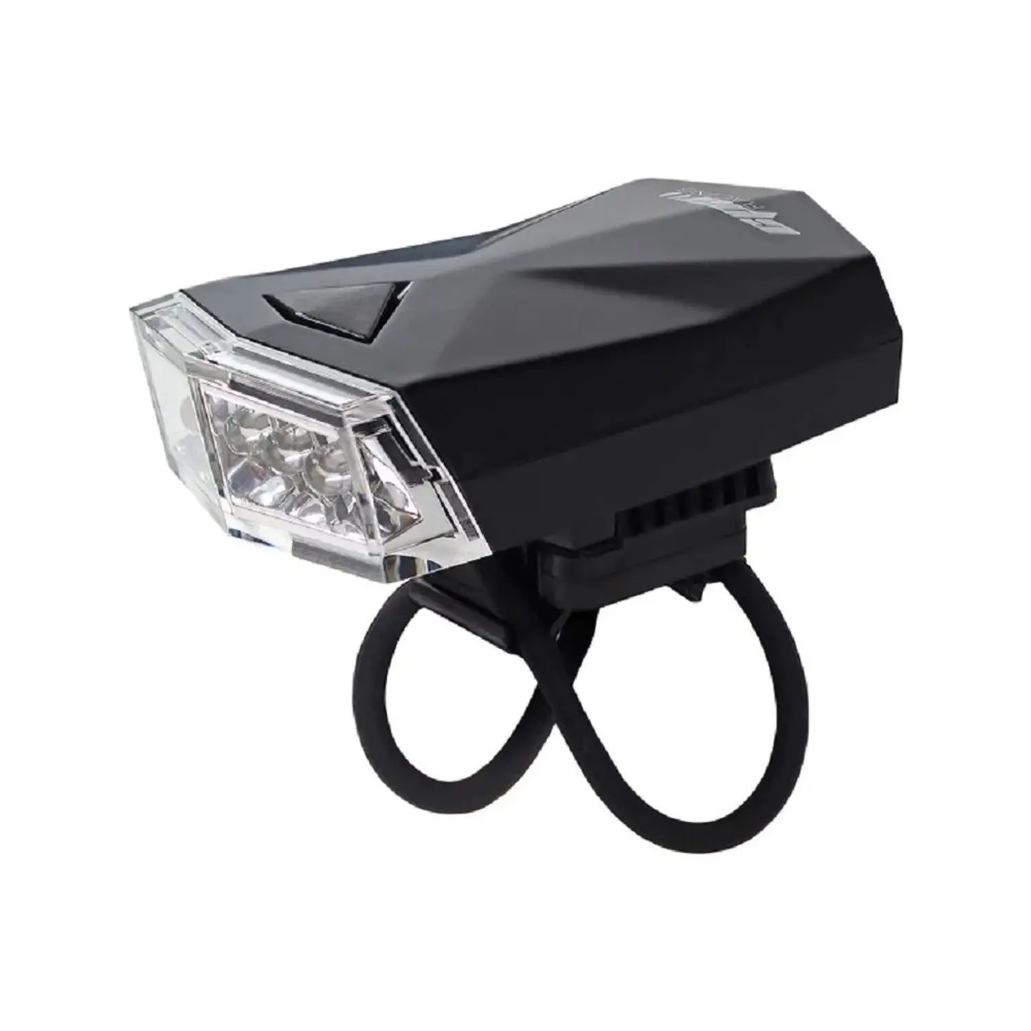 CAPPA RACING Přední světlo na kolo 4 LED