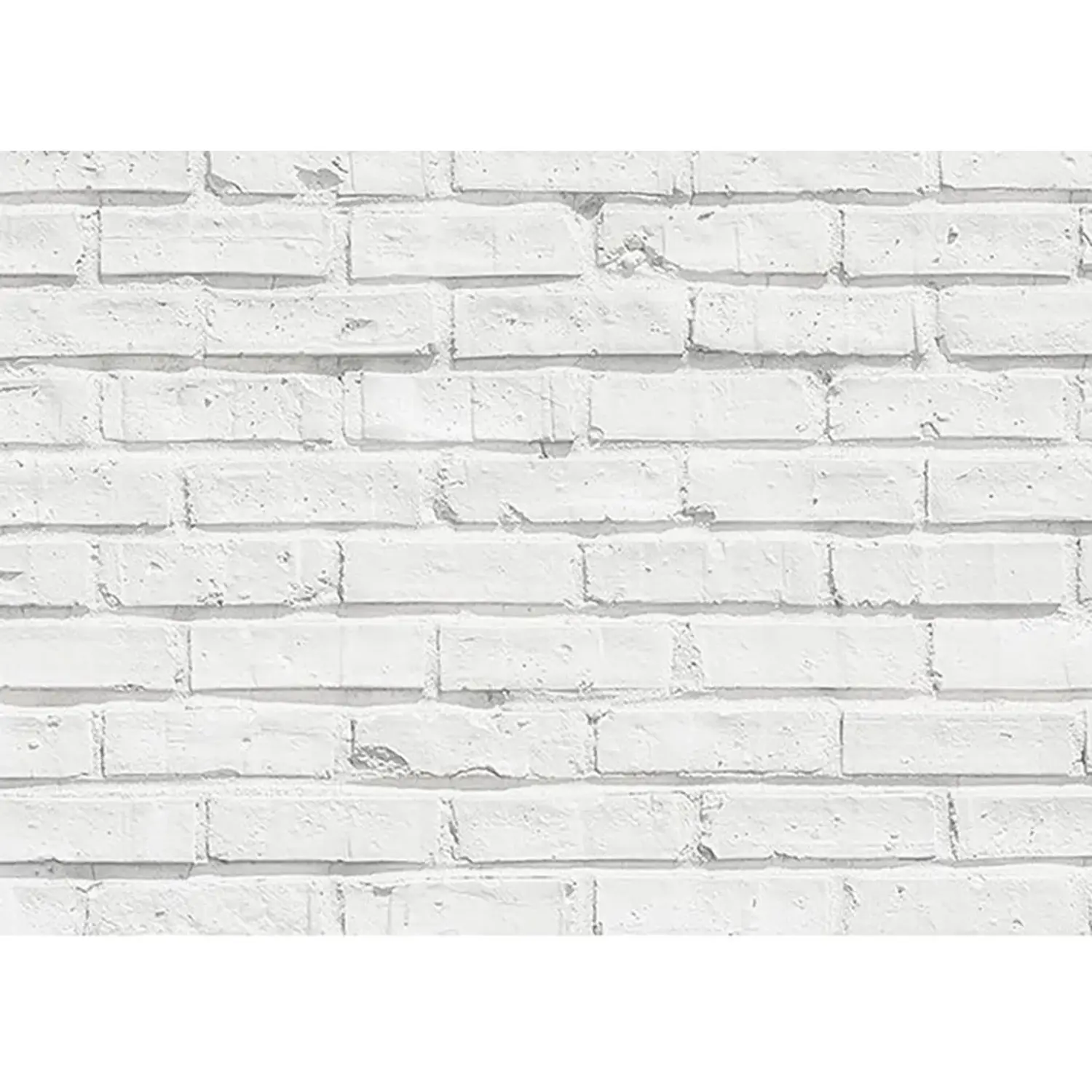 Crearreda Panel samolepicí 67214 White Brick 470 x 650 mm