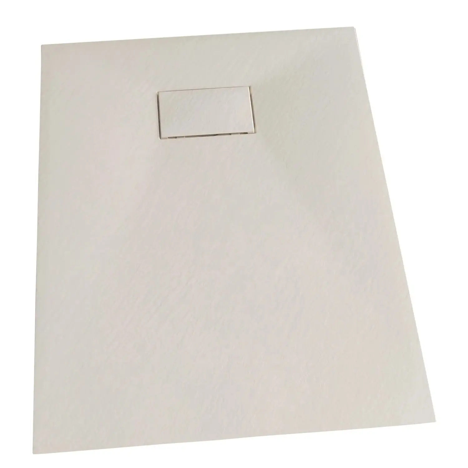 Sanotechnik Řezatelná sprchová vanička SMC bílá 120 x 80 x 2,6 cm