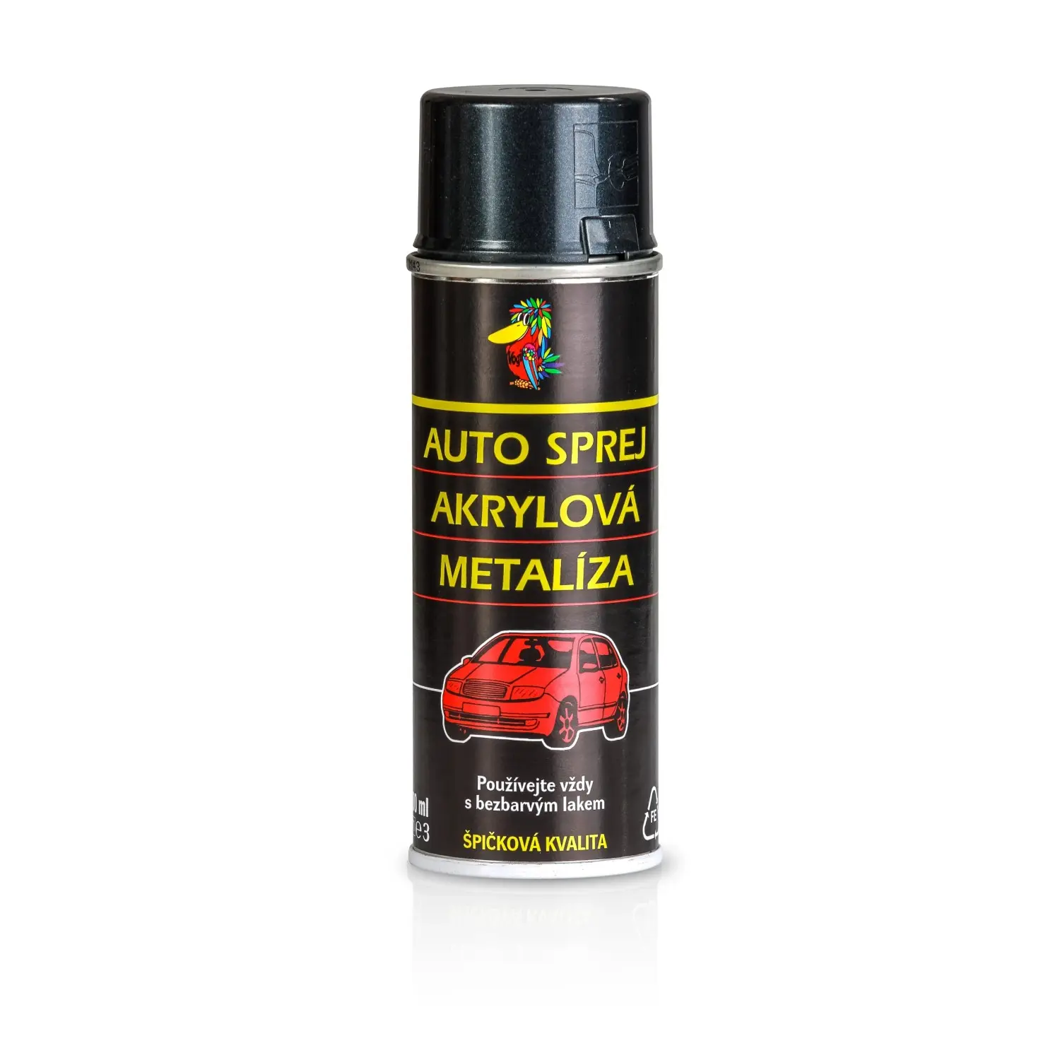 Dupli-Color Auto-Sprej lak 200 ml, (9900) Granitová šedá