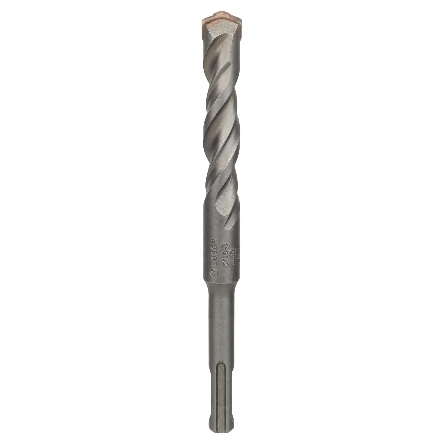 Bosch Vrták do kladiv SDS plus-3 pr. 15 x 100/160 mm (2 608 831 038)