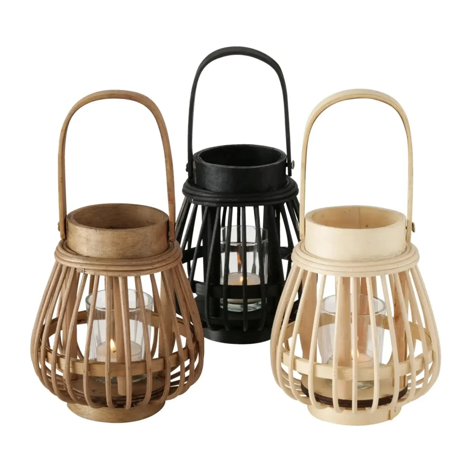 Boltze Home Lucerna Ilvie různé barvy pr. 14 x 16 cm, 1 ks