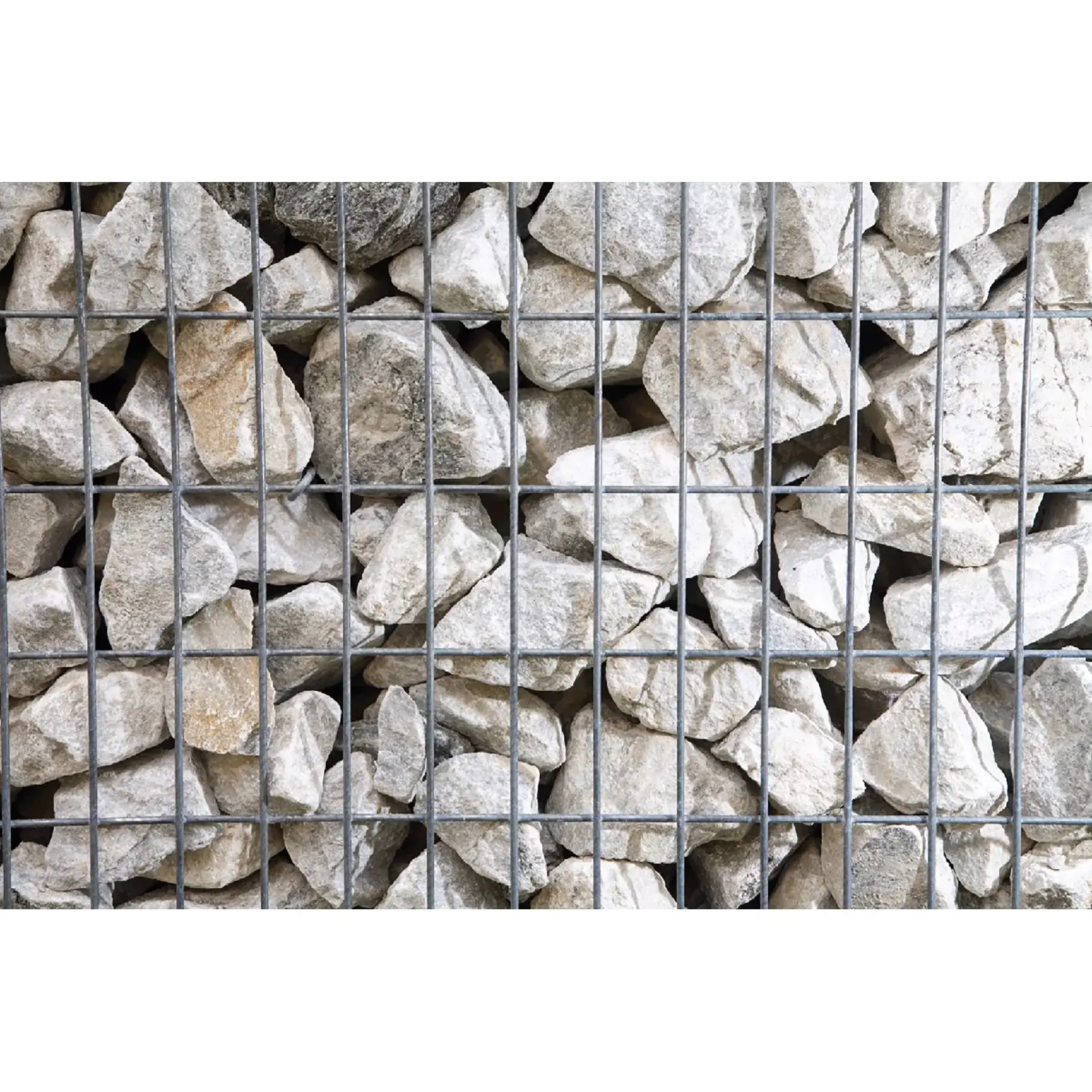 Scherf Gabion se spirálovým spojem 200 x 50 x 50 cm, velikost ok 5 x 10 cm