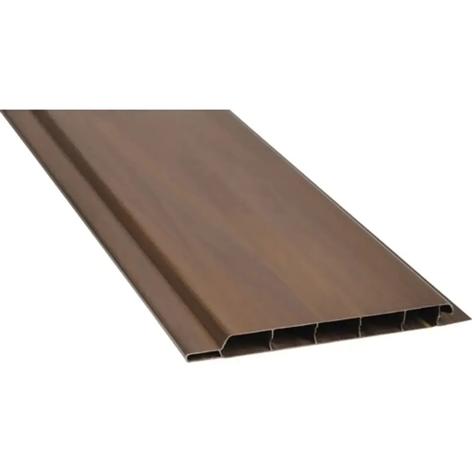 Palubka obkladová plastová HOPA ECO tmavé dřevo 9×100×3 000 mm