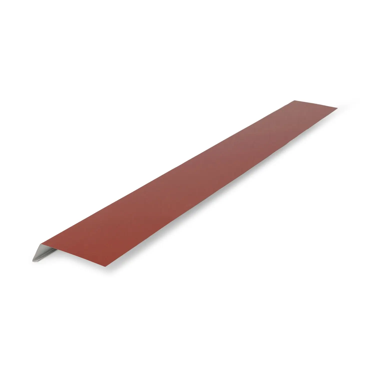 COVERNIT Okapové lemování UNI, RAL 3009 oxidované červené 1200 mm