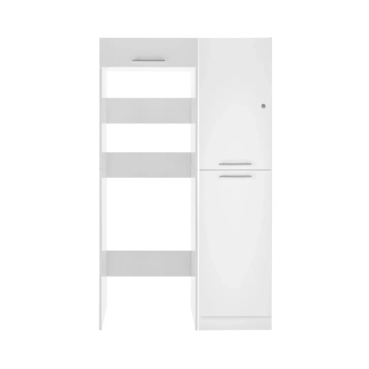 Respekta Skříňky do technické místnosti Clara SET6, 200 x 117,4 x 67,6 cm