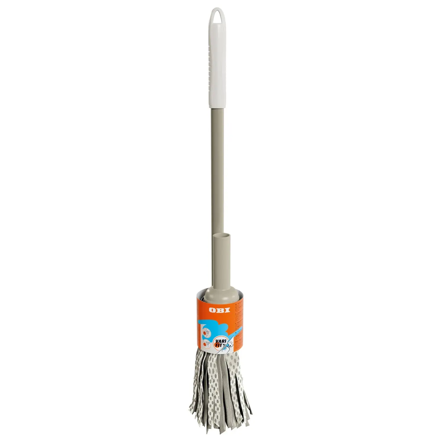 OBI Sada mopu Varifit a mikrovláknová hlavice 2v1