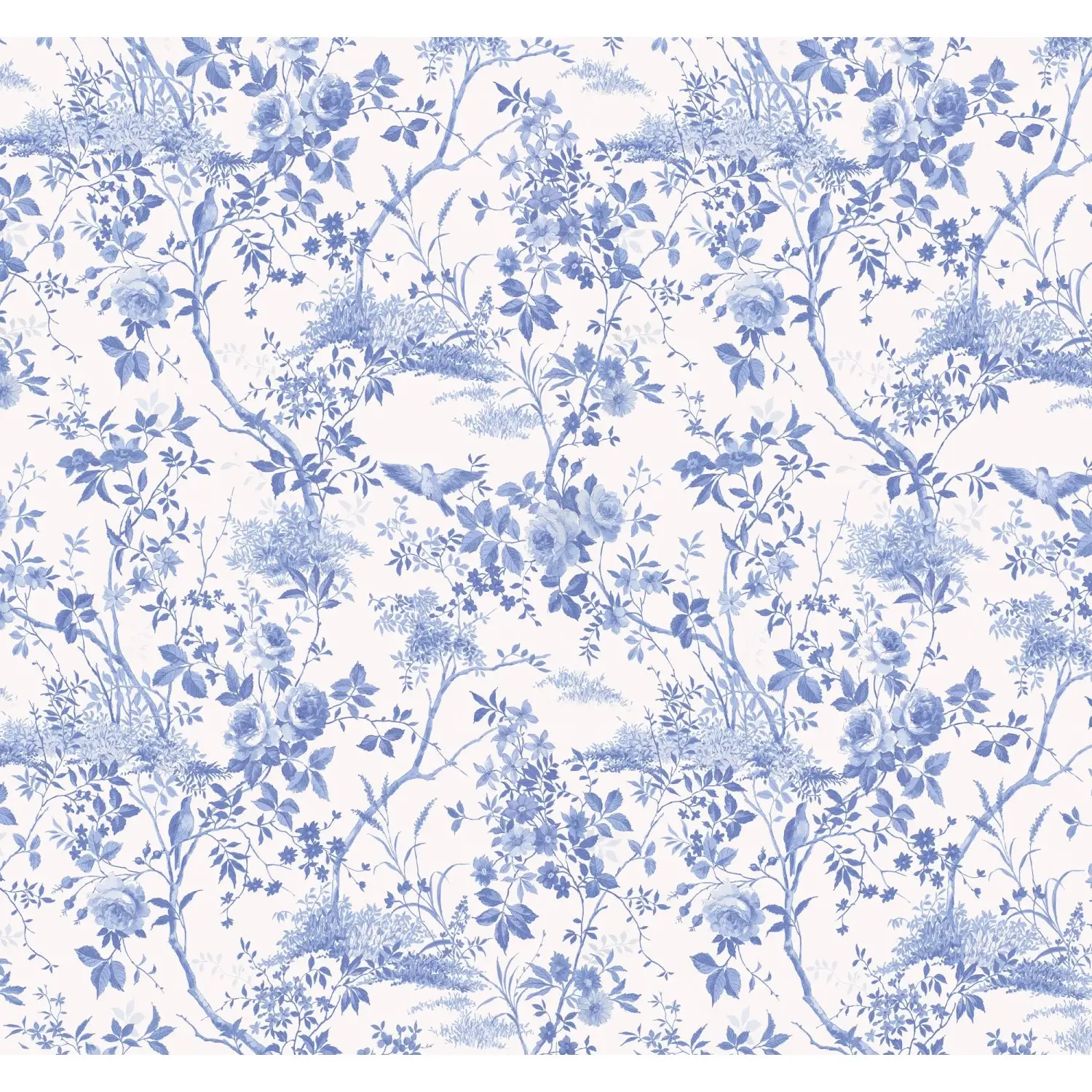 Komar Vliesová fototapeta Charming Bloom 300 x 280 cm