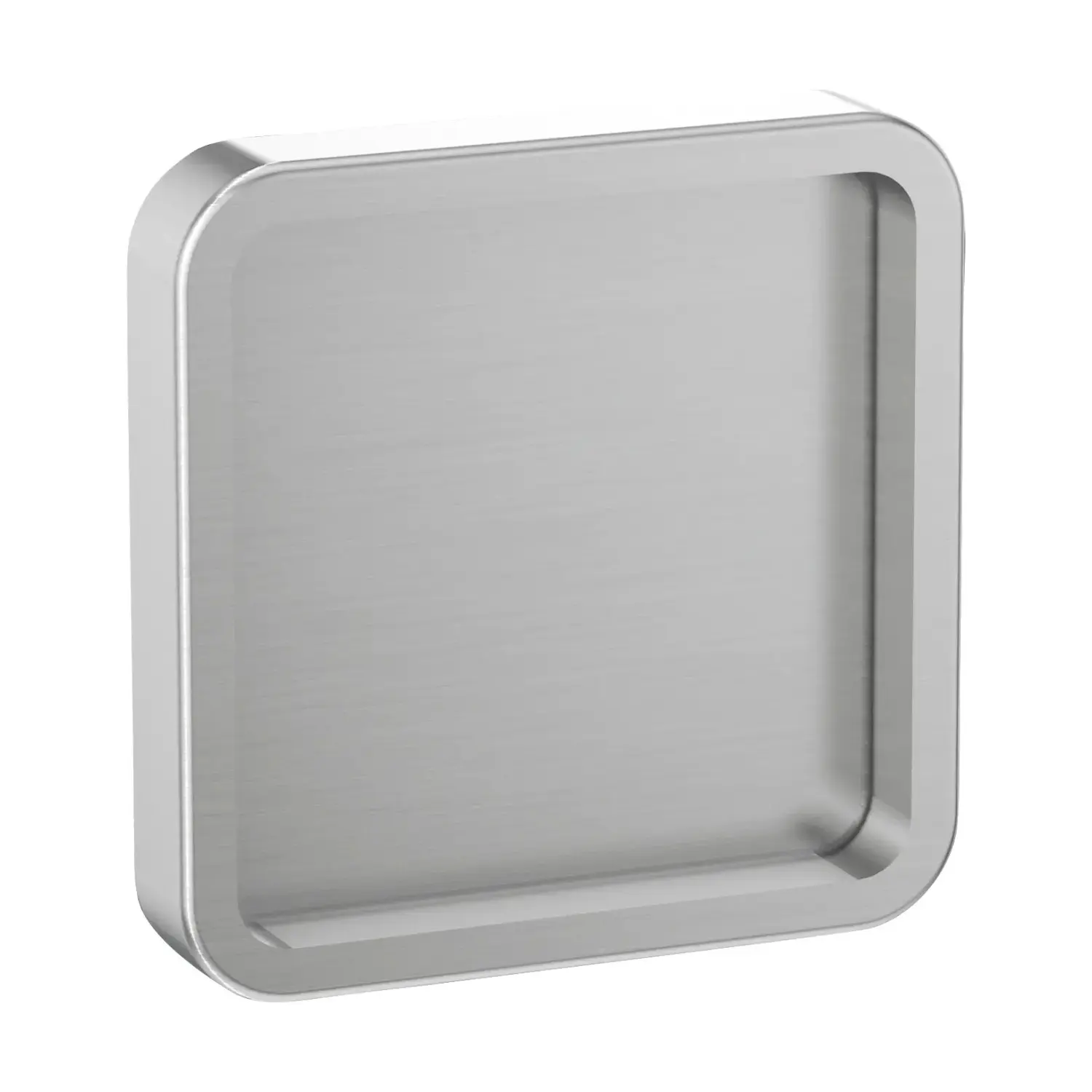 Novadoors Zapuštěné madlo Nova GM 491, 58 x 58 x 9 mm