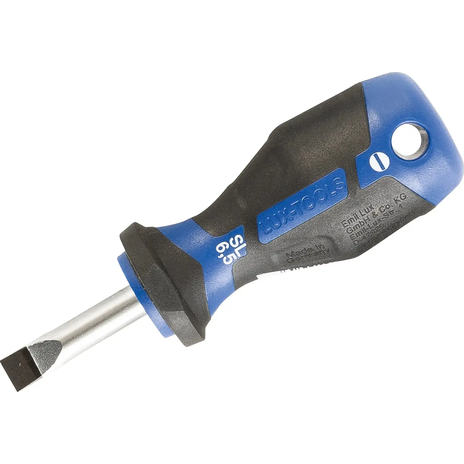LUX-TOOLS Šroubovák na karburátory Comfort SL 6,5 x 25 mm
