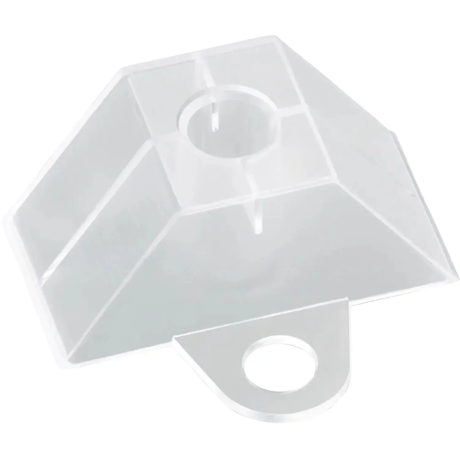 Distanční podložka (trapéz) - 76 x 18 mm - 20 ks/bal GU3410026