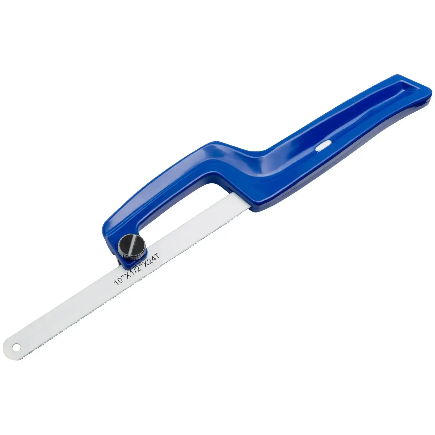 LUX-TOOLS Mini pila na kov 250 mm Classic