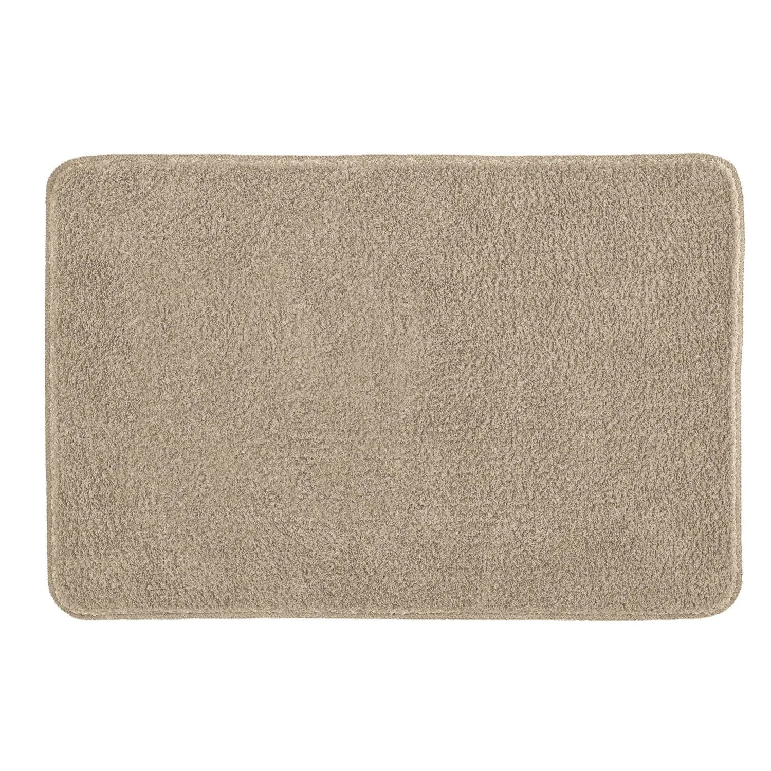 Kleine Wolke Koupelnová předložka Ricco taupe 65 x 115 cm