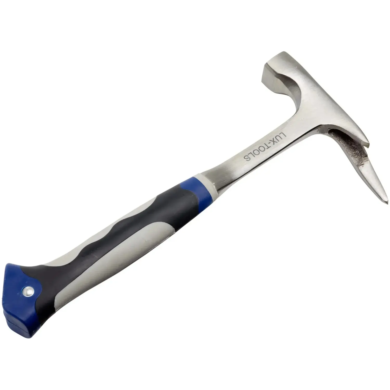 LUX-TOOLS Celoocelové pokrývačské kladivo 770 g Comfort