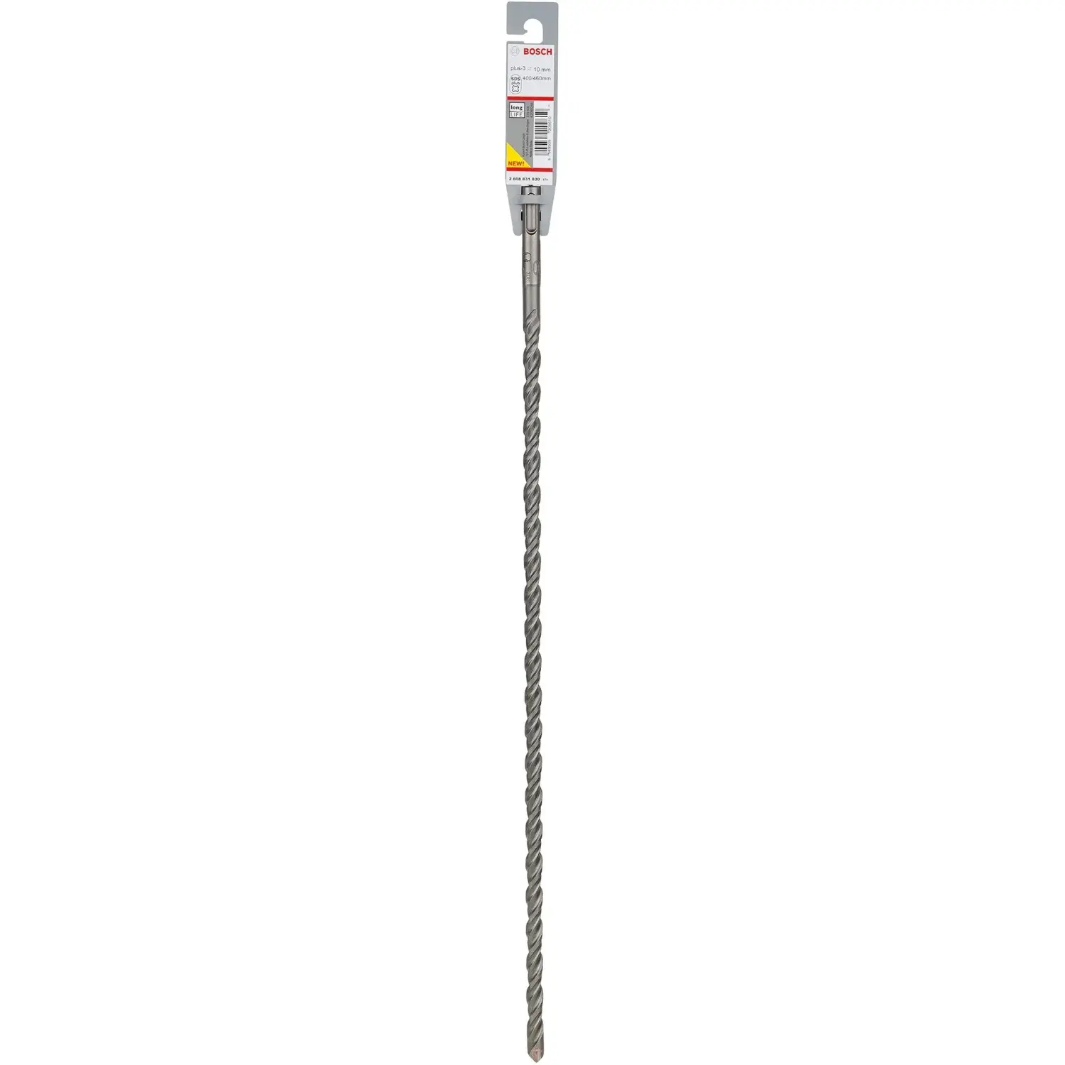 Bosch Vrták do kladiv SDS plus-3 pr. 10 x 400/460 mm (2 608 831 030)