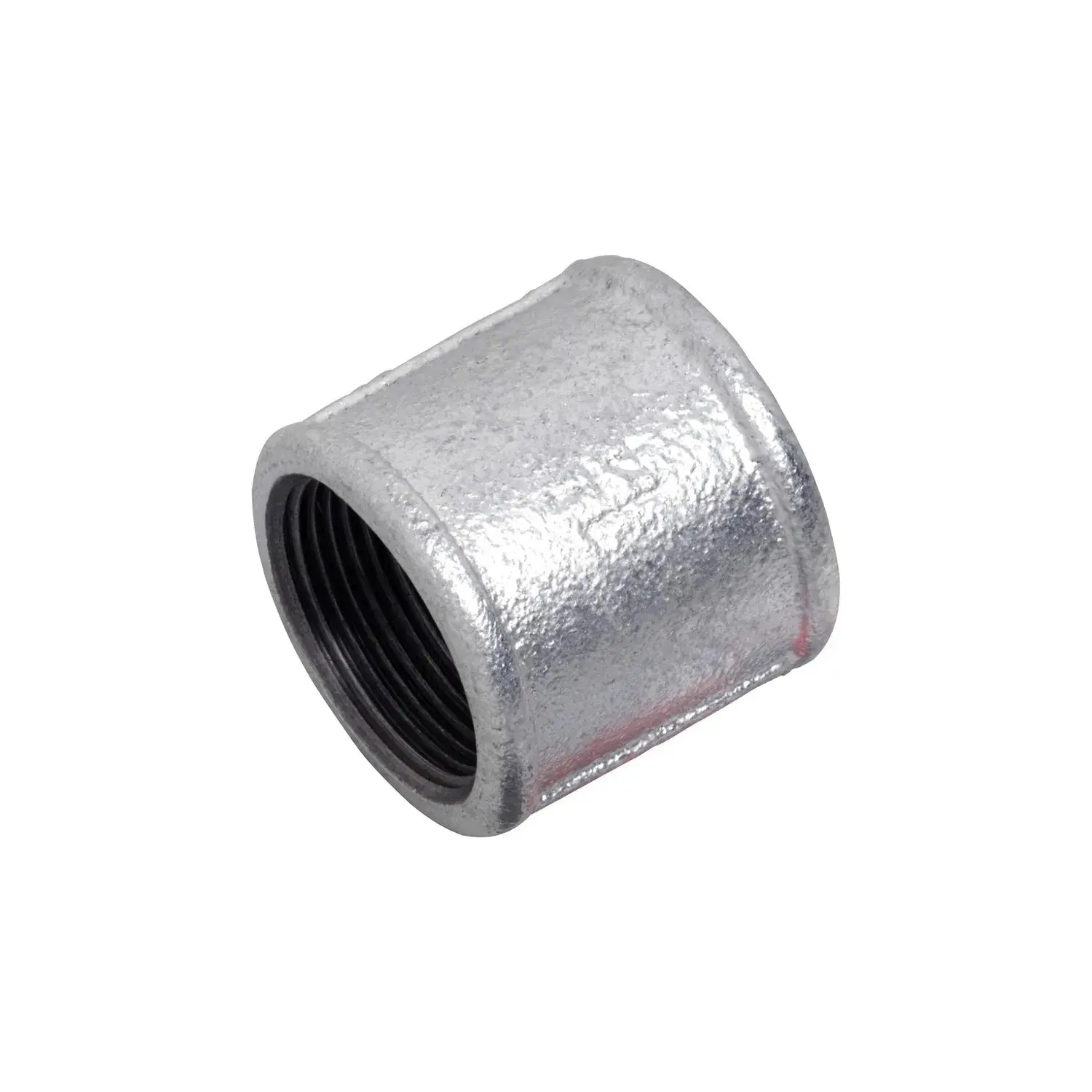 Objímka s oboustranným vnitřním závitem 38,9 mm (Rp 1 1/4)