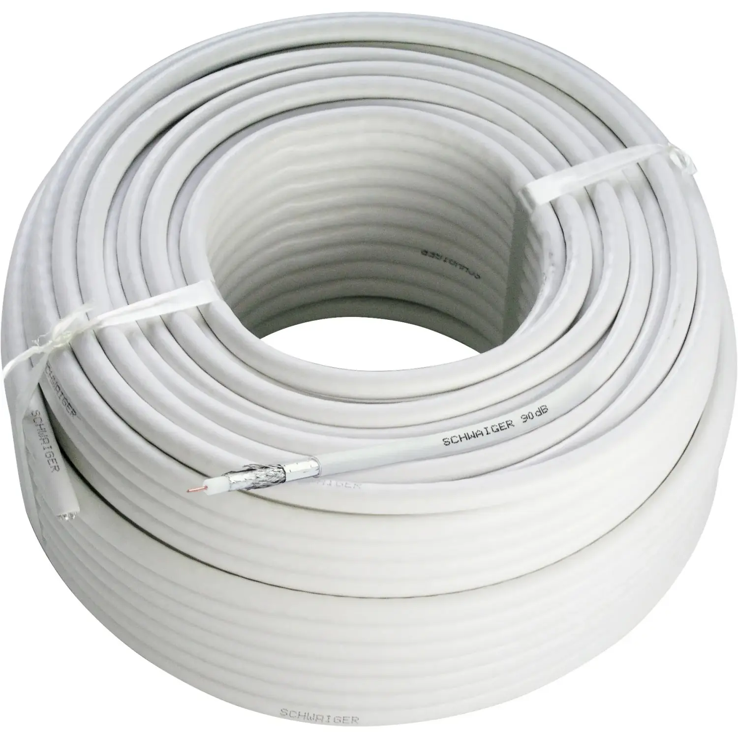 Schwaiger Koaxiální kabel 90 dB 40 m