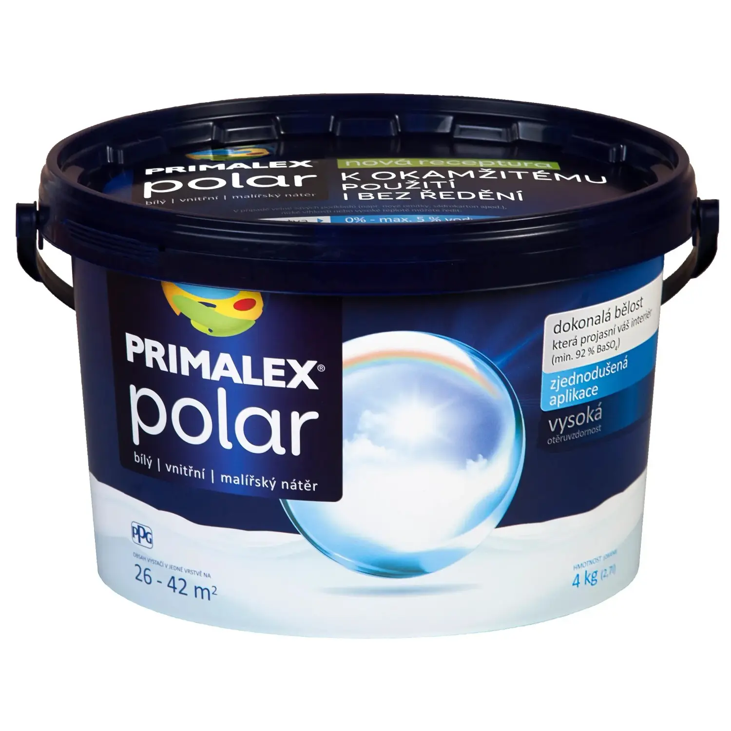 Primalex 4kg Polar