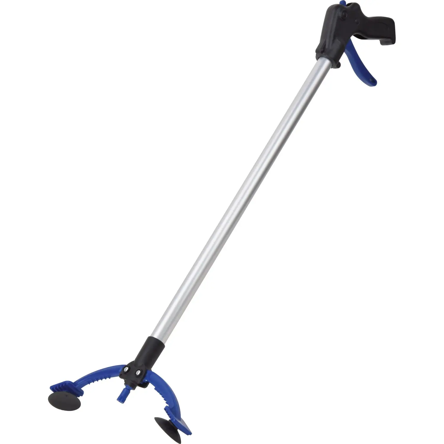 LUX-TOOLS Kleště na sběr odpadků, 87 cm
