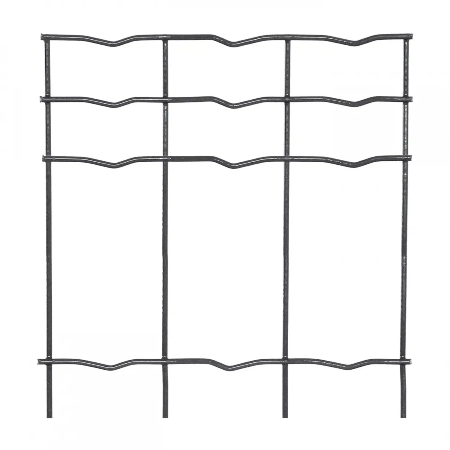 PILECKÝ Zahradní síť PILONET ANTRACIT Zn+PVC antracitová, výška 120 cm, 25 m