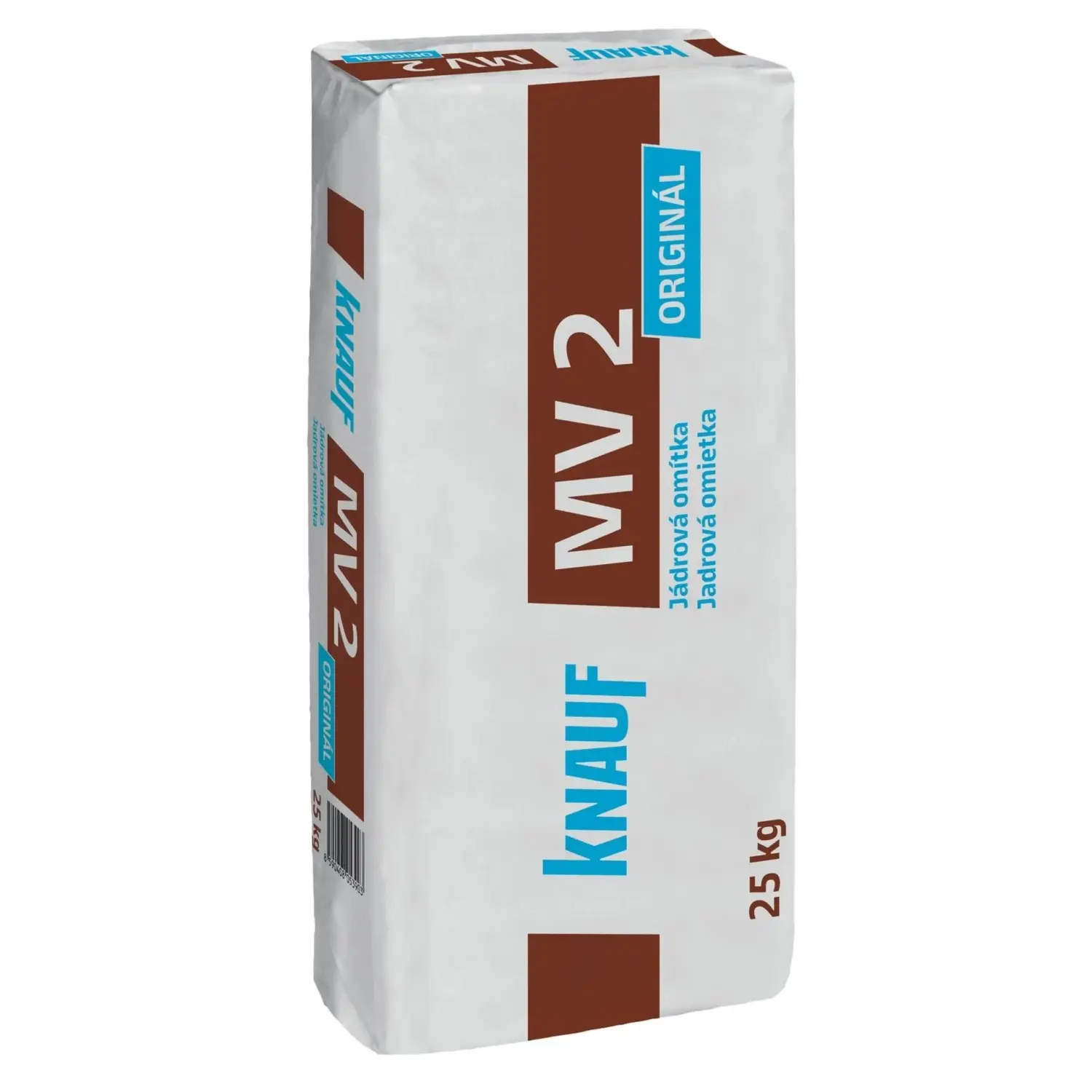 Knauf Omítka hrubá jádrová MV2, 25 kg