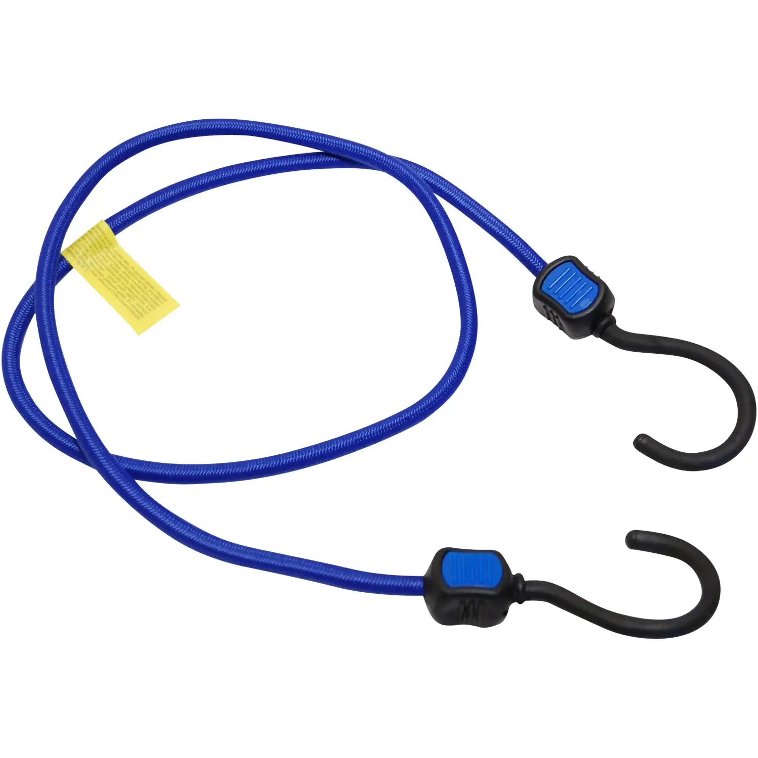COMPASS Pružný upínač 1 m průměr 8 mm háky