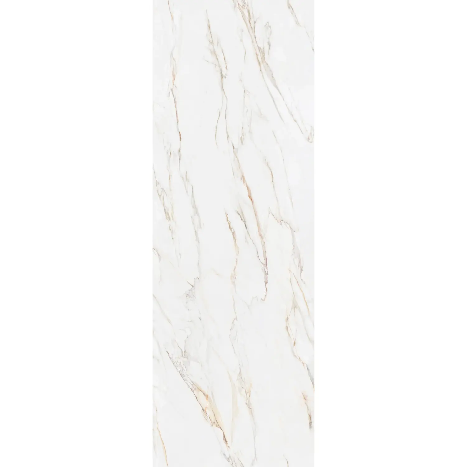 Decoflooring Nástěnný panel SPC mramor bílo-zlatý 2600 x 900 x 4 mm
