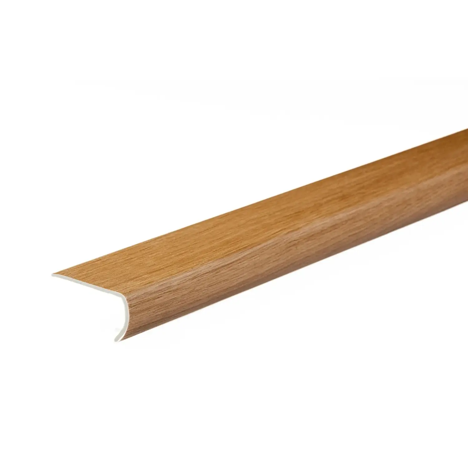 EGIBI Schodišťový profil, SPC Rigid, dekor Golden, 50 x 26 x 1200 mm