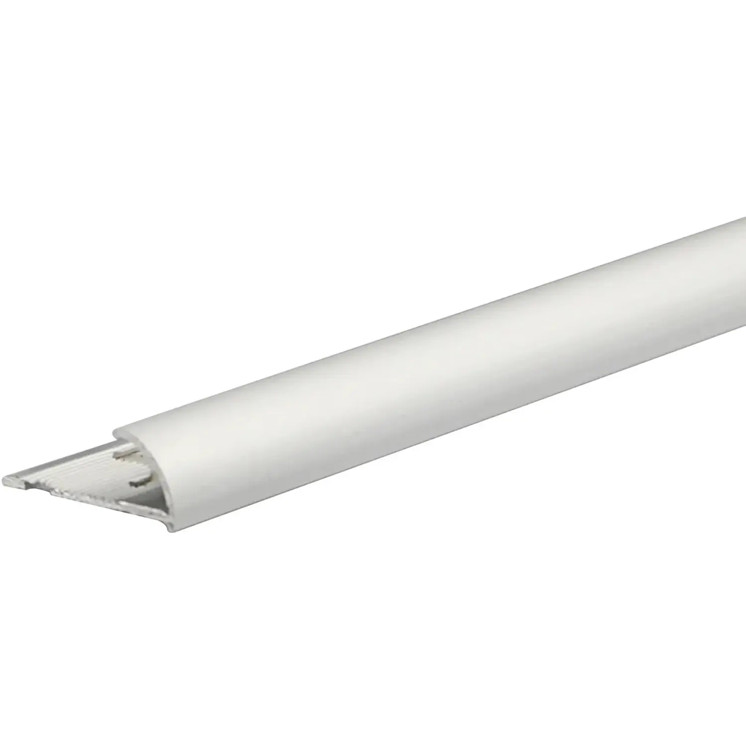 Arcansas Ochranný profil RONDALU-ECO alu stříbrný elox 10 x 24 x 2500 mm