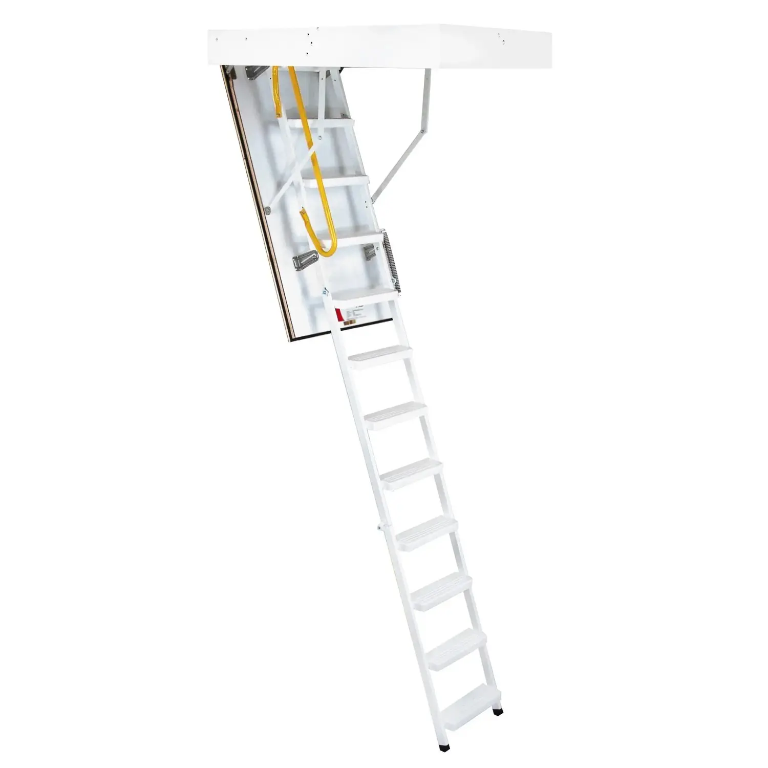 Minka STAIRS Standardní půdní schody Steel 120 x 60 cm, max. 275 cm