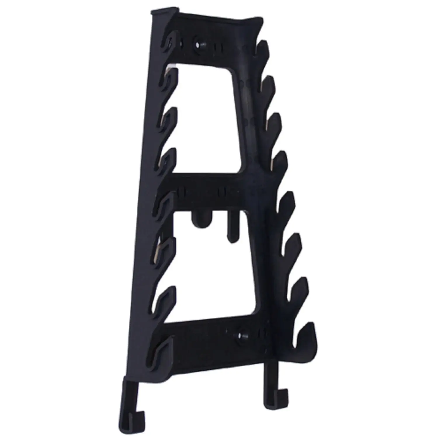 Küpper Držák očkových klíčů pro děrovanou stěnu 7206, 75 x 125 mm, 1 ks