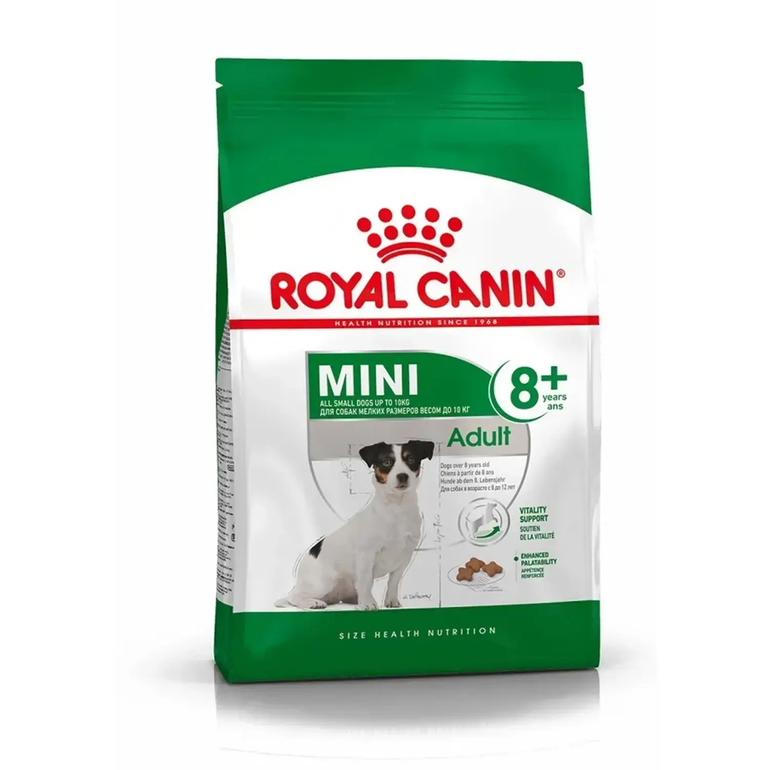 Royal Canin mini adult 8  2kg