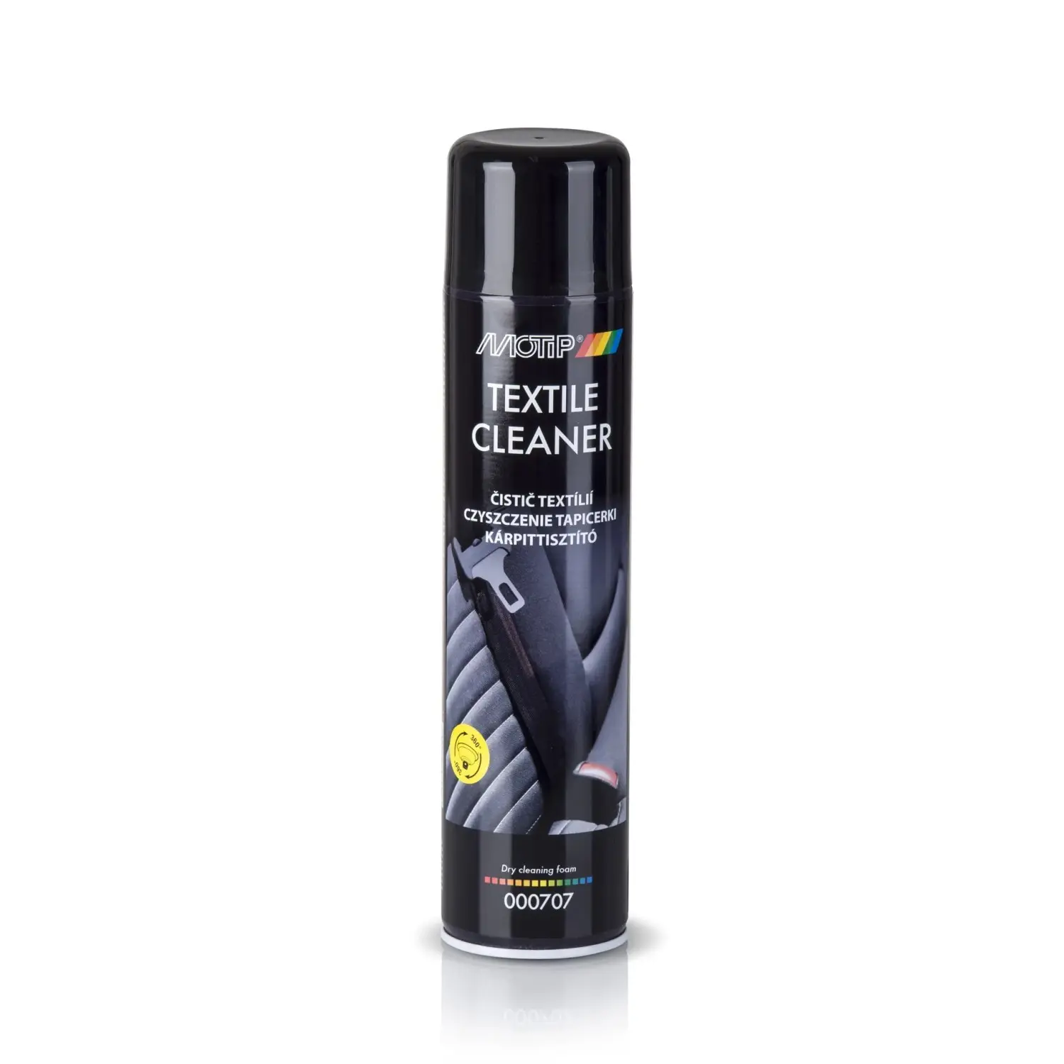 MOTIP Čistič textílií 600 ml