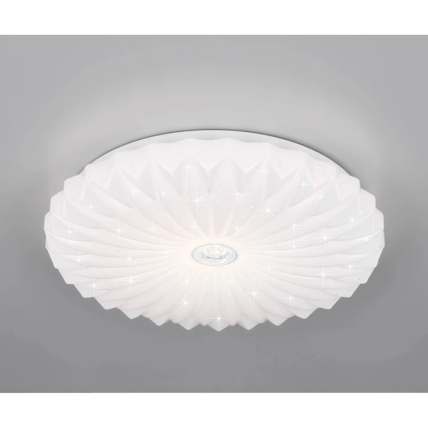 Reality Stropní LED svítidlo Ataris 18W 1900lm 2700-6000K bílá pr. 38 cm