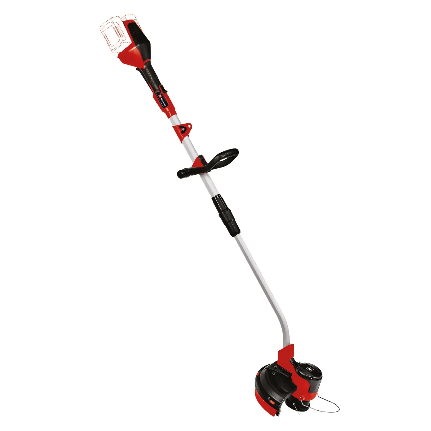Einhell Power X-Change Aku vyžínač GE-CT 36/30 Li E Solo