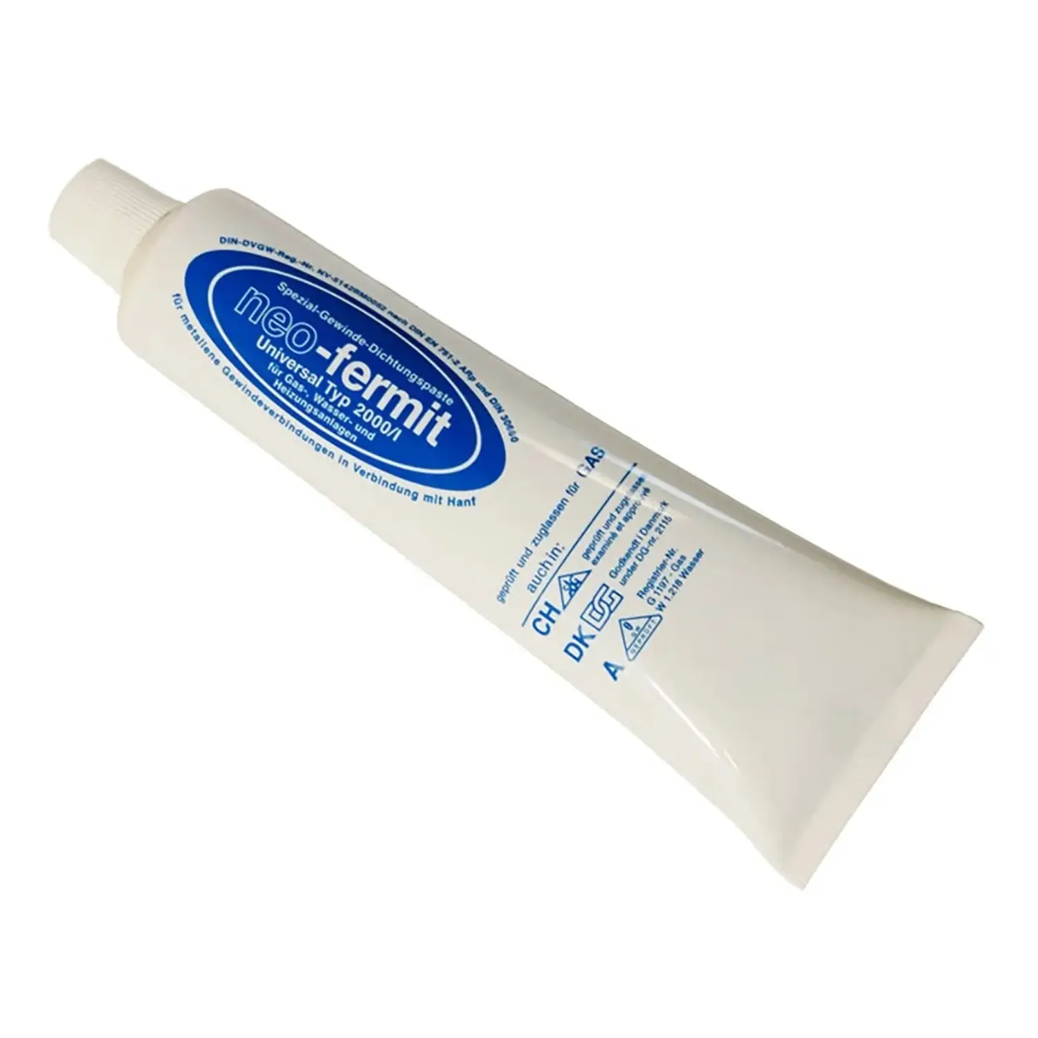 Fermit Závitové těsnění NEO-FERMIT UNIVERSAL pro kov. závitové spoje, tuba 150 g