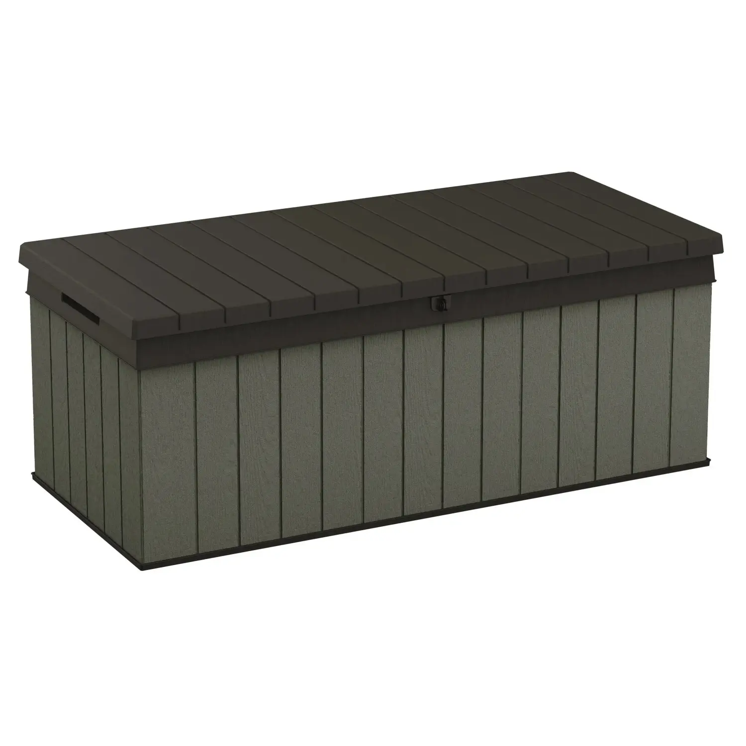KETER Úložný box DRAWINE 380L | zelená