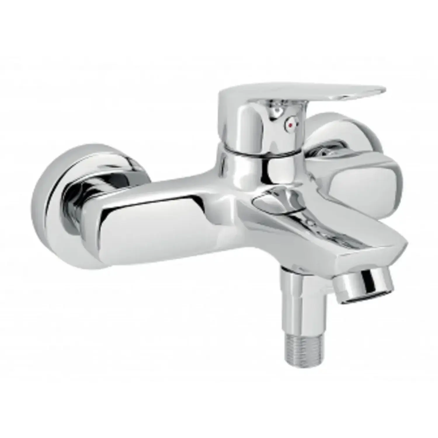 Titania Pure Vaňová baterie bez příslušenství 90320/1,0 150 mm, chrom