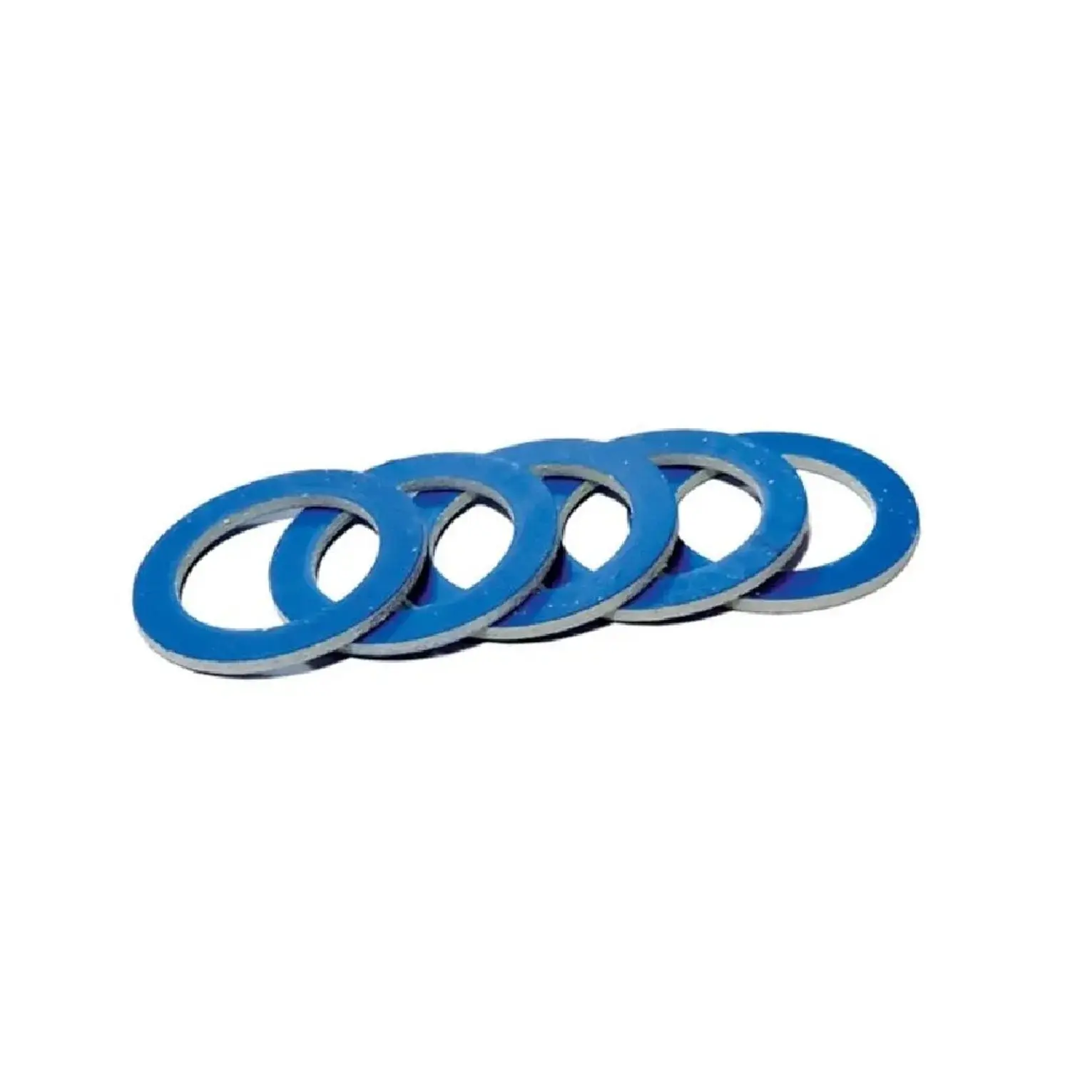 Těsnění Nývlt Těsnění pro vodovod. šroubení - holendr 1/2", 5 ks, 23 x 34 x 2 mm