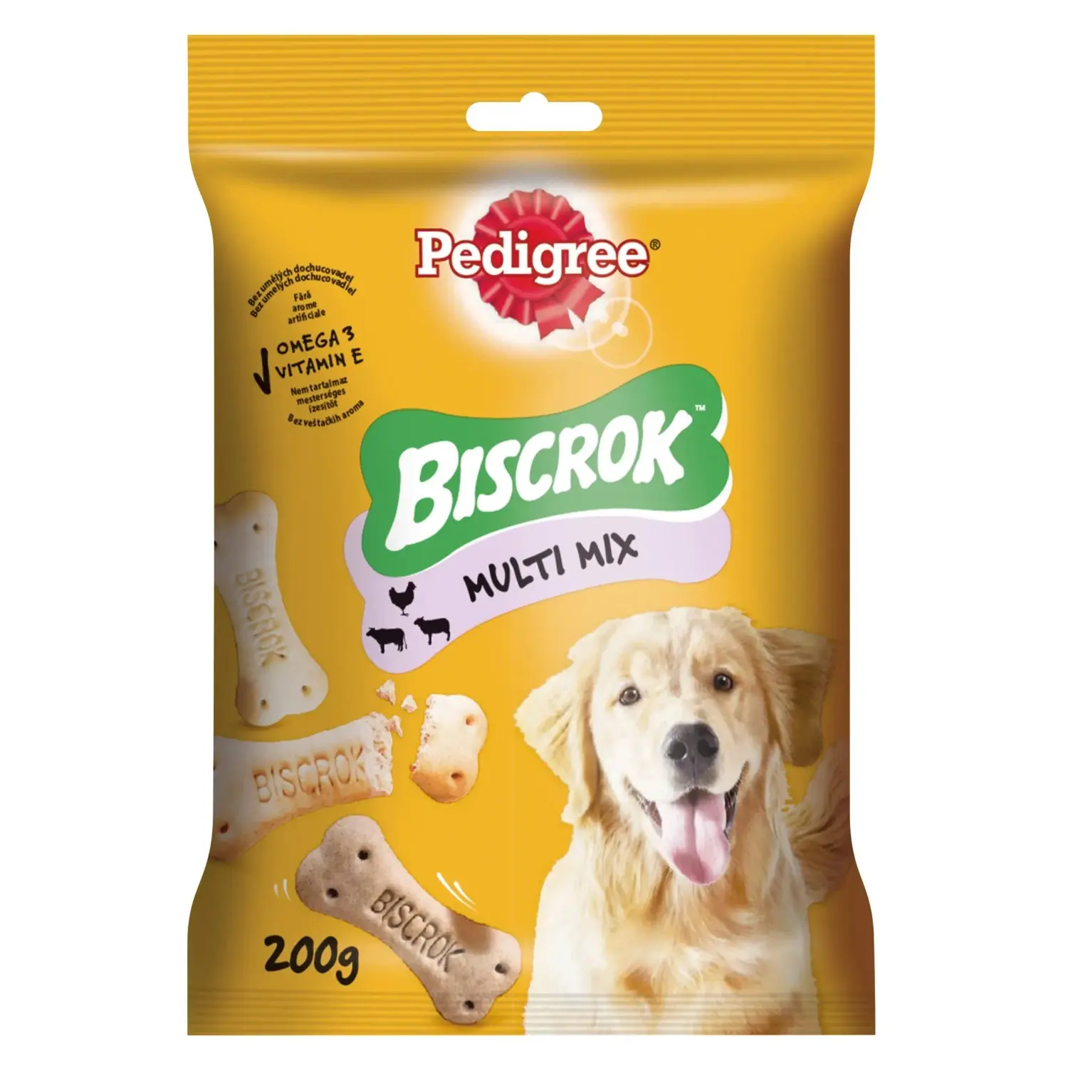 Pedigree Pamlsek pro psy Biscrok Original 200 g