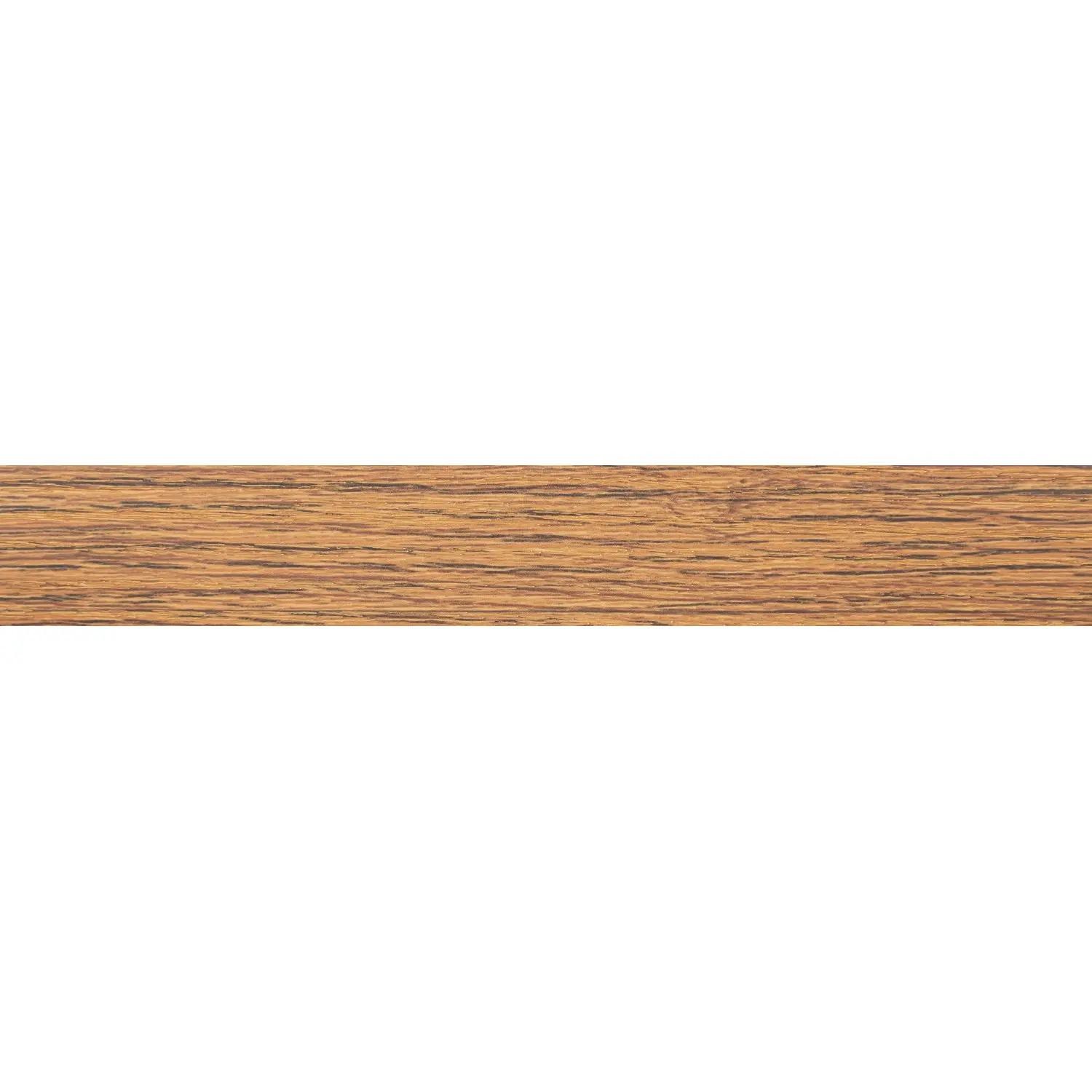 ABS hrana s tavným lepidlem iboard dub tmavý, 5 m x 22 mm