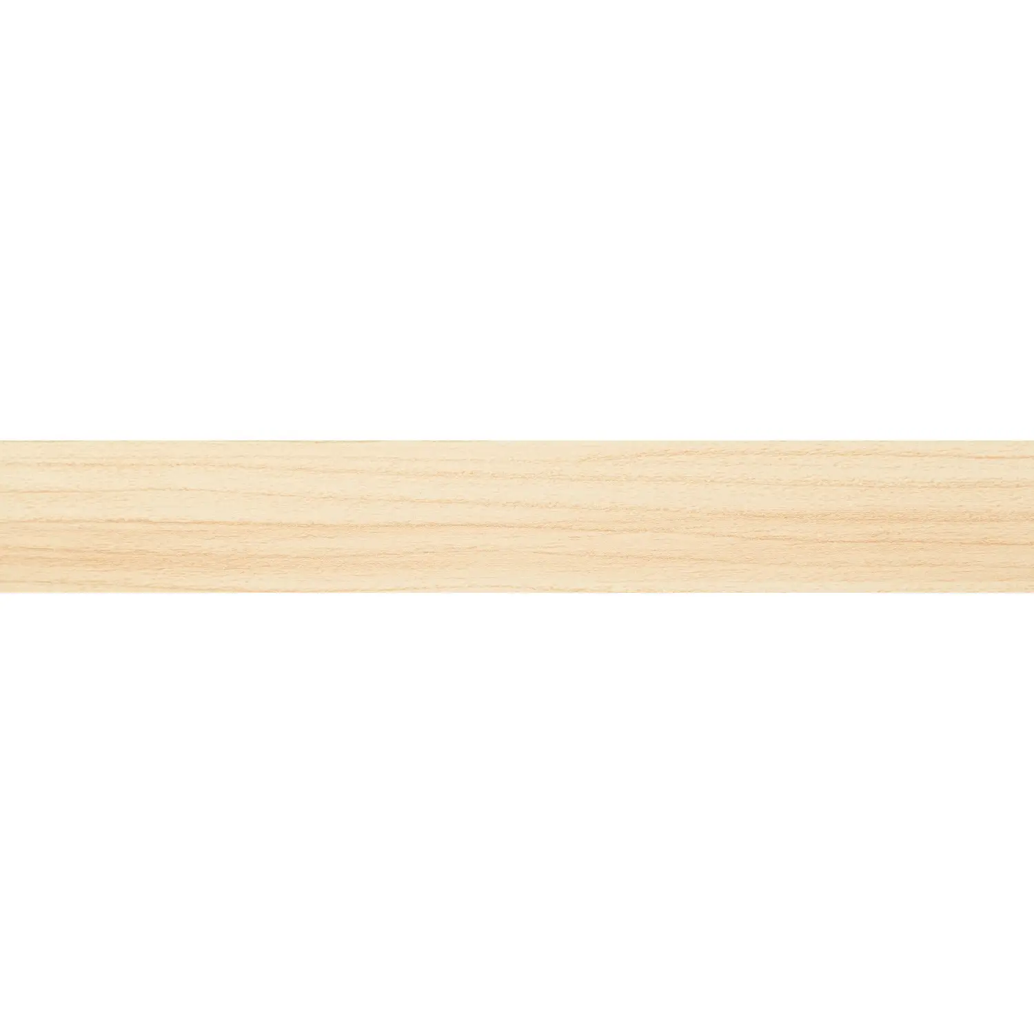 ABS hrana s tavným lepidlem iboard javor, 5 m x 22 mm