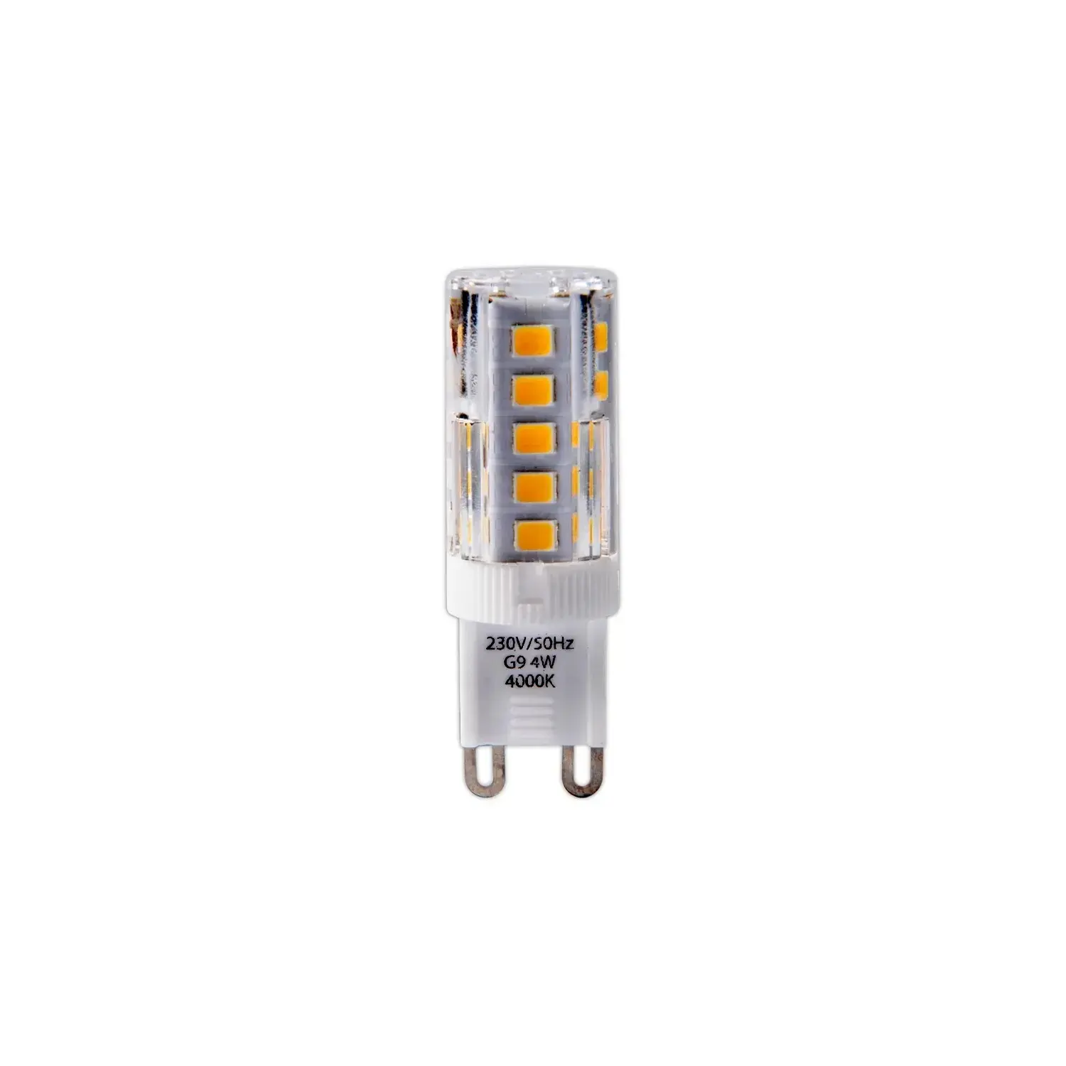 TESLA LED žárovka 4 W 400 lm G9 denní bílá