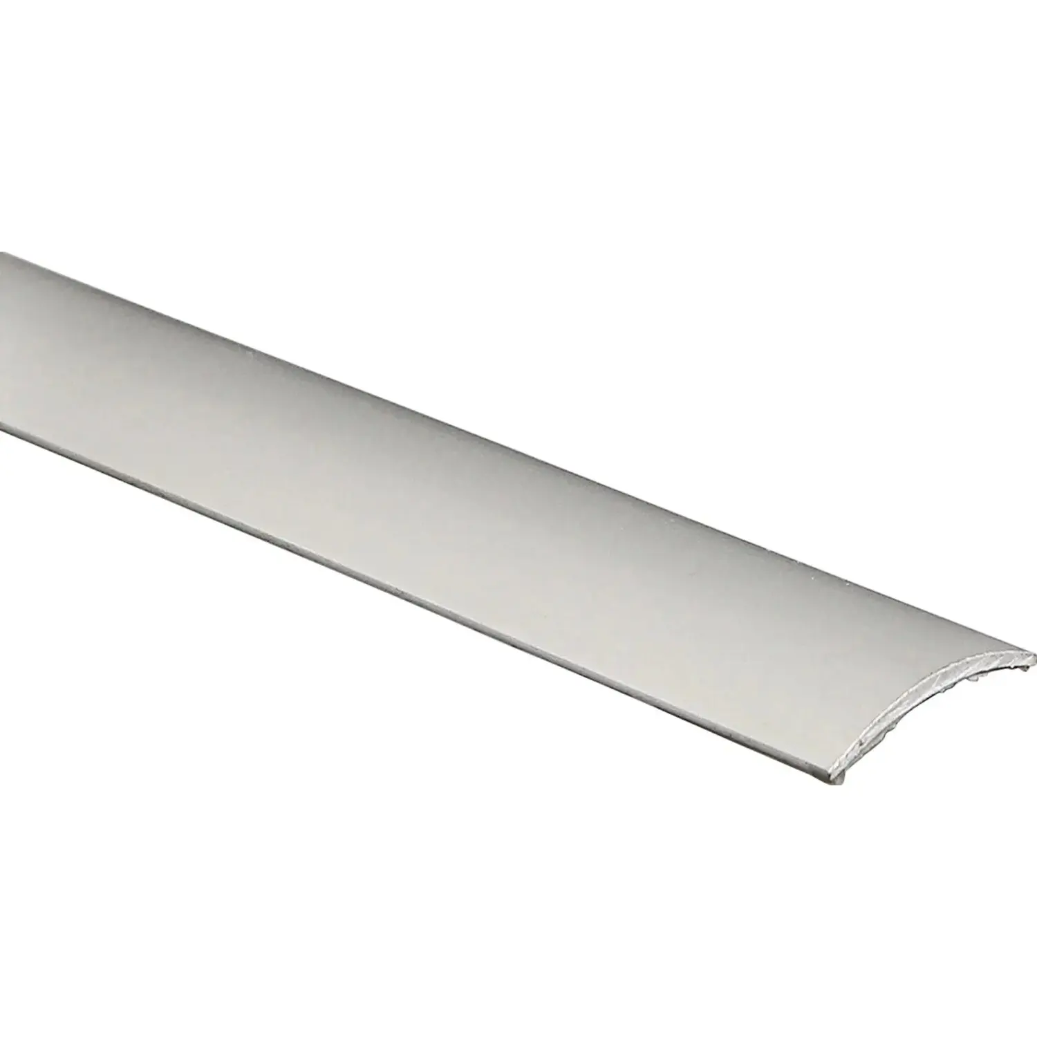 Přechodový profil Semial elox hliník stříbrný matný 30 mm x 0,9 m