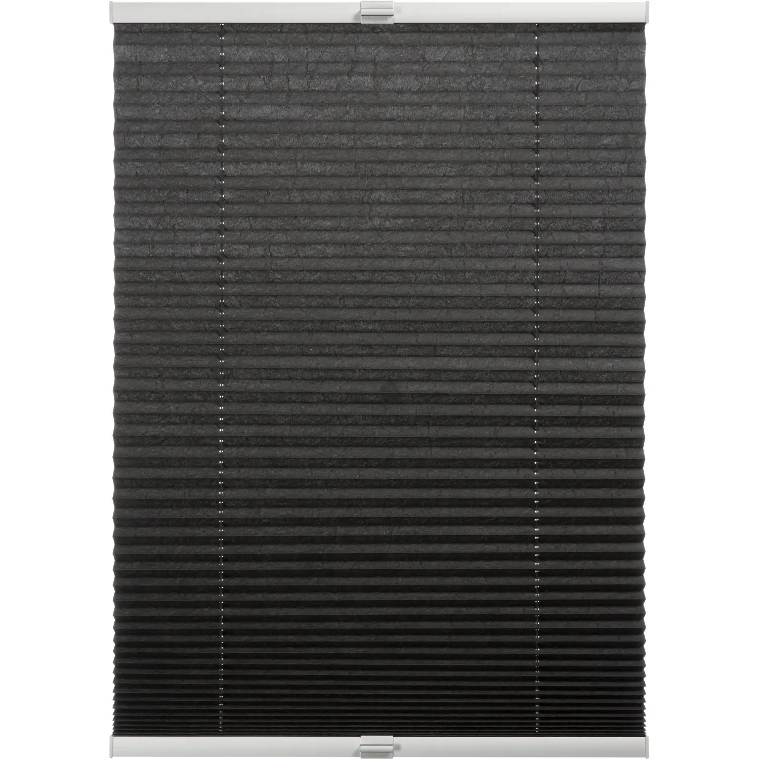 Schöner Wohnen Plisé žaluzie Milla antracitová 80 x 220 cm