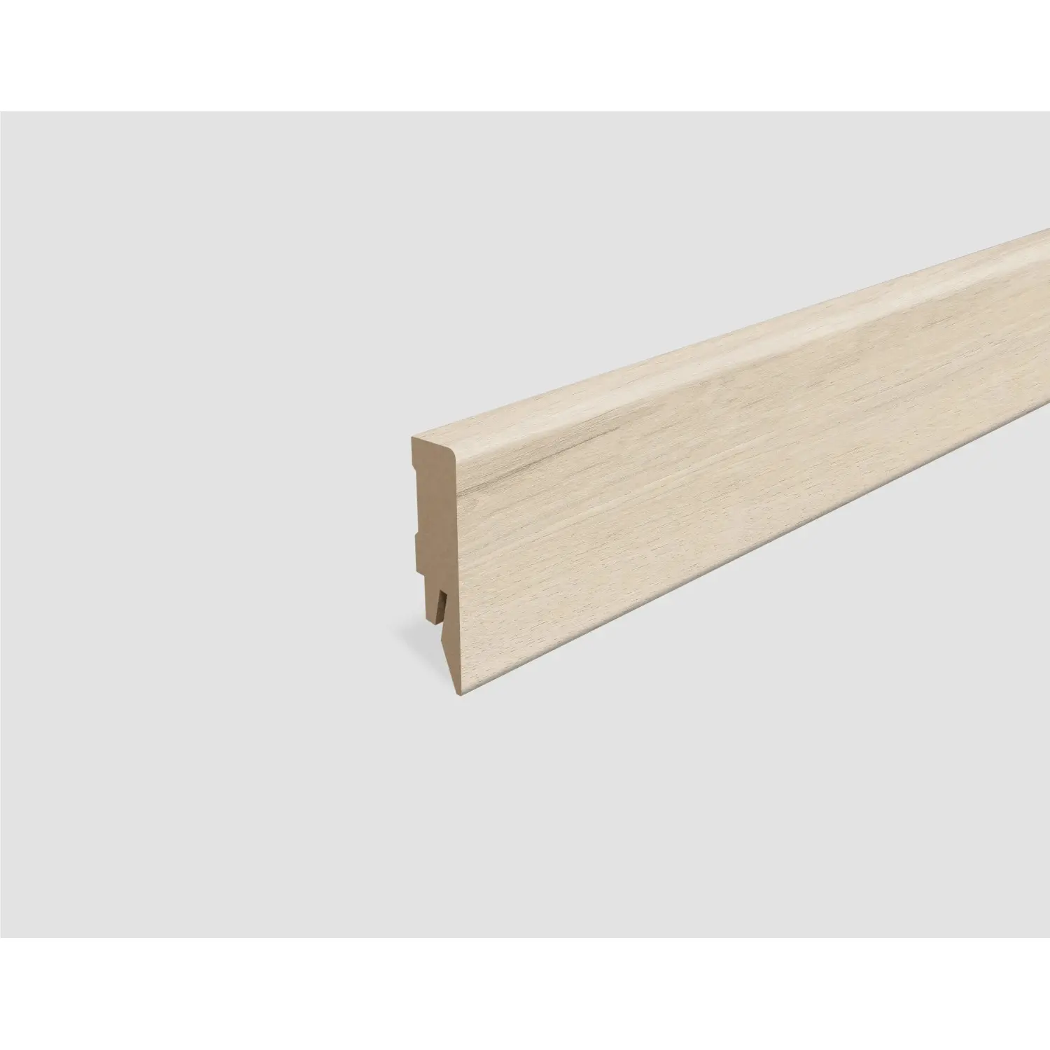 EGGER Soklová lišta CUBICAL L631, 14 x 58 x 2400 mm
