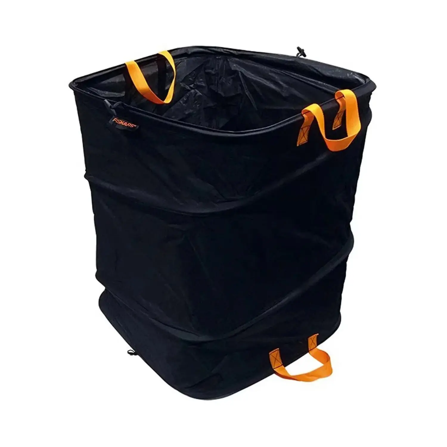 Zahradní koš Fiskars Ergo M, 175 l - 1028372