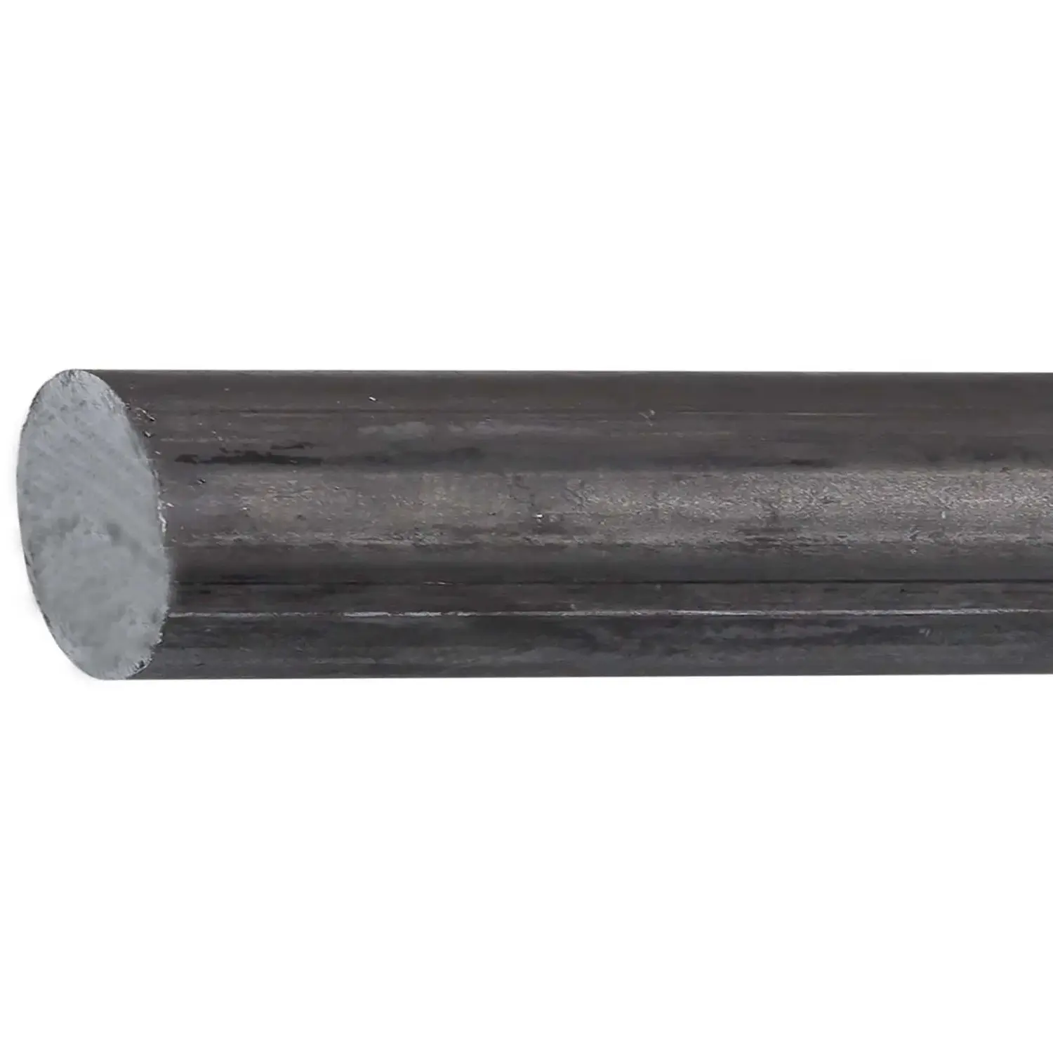 Arcansas Kulatá tyč z přírodní oceli pr. 8 x 2000 mm