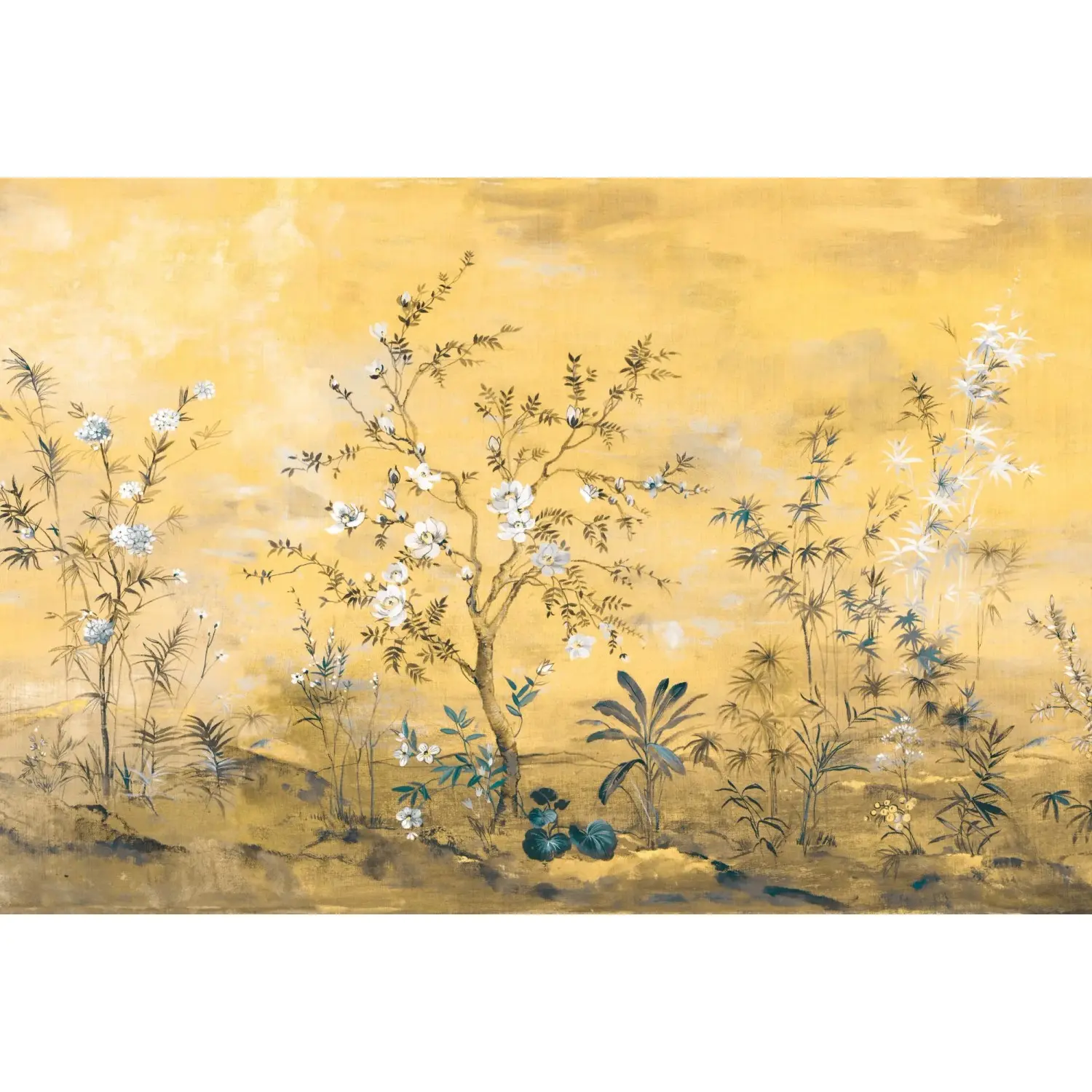 Komar Vliesová fototapeta Mandarin 368 x 248 cm